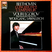 La Voix De Son Maître : Egorov - Beethoven Concerto No. 5